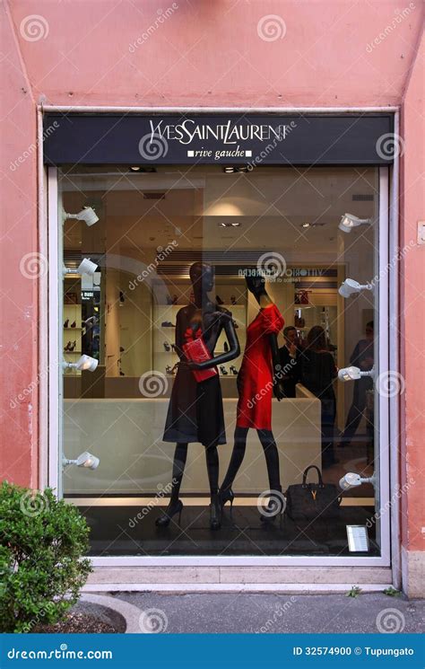 yves saint laurent store italy|yves saint laurent outlet store.